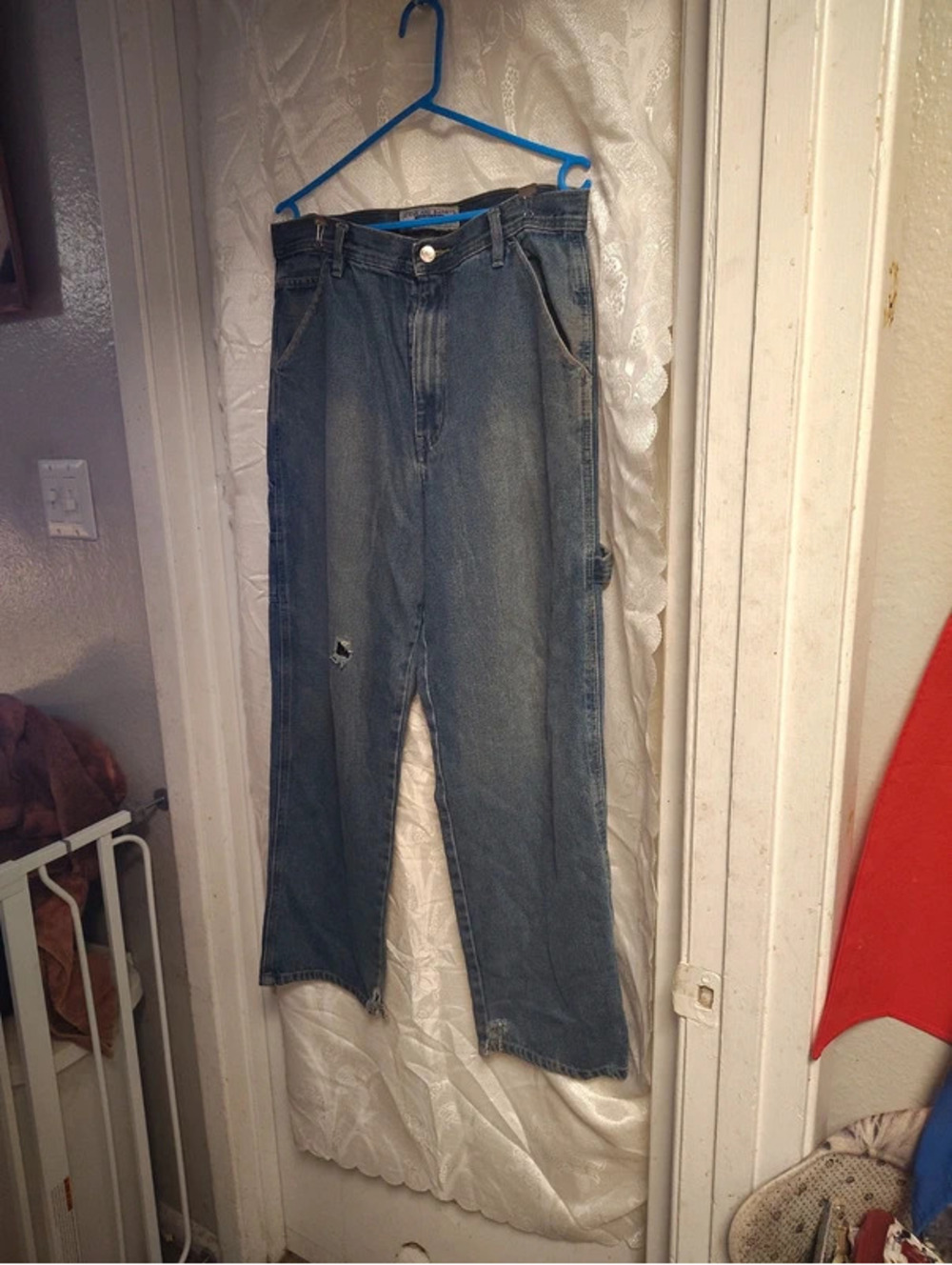Vintage Y2K  Steve and Barry's jeans